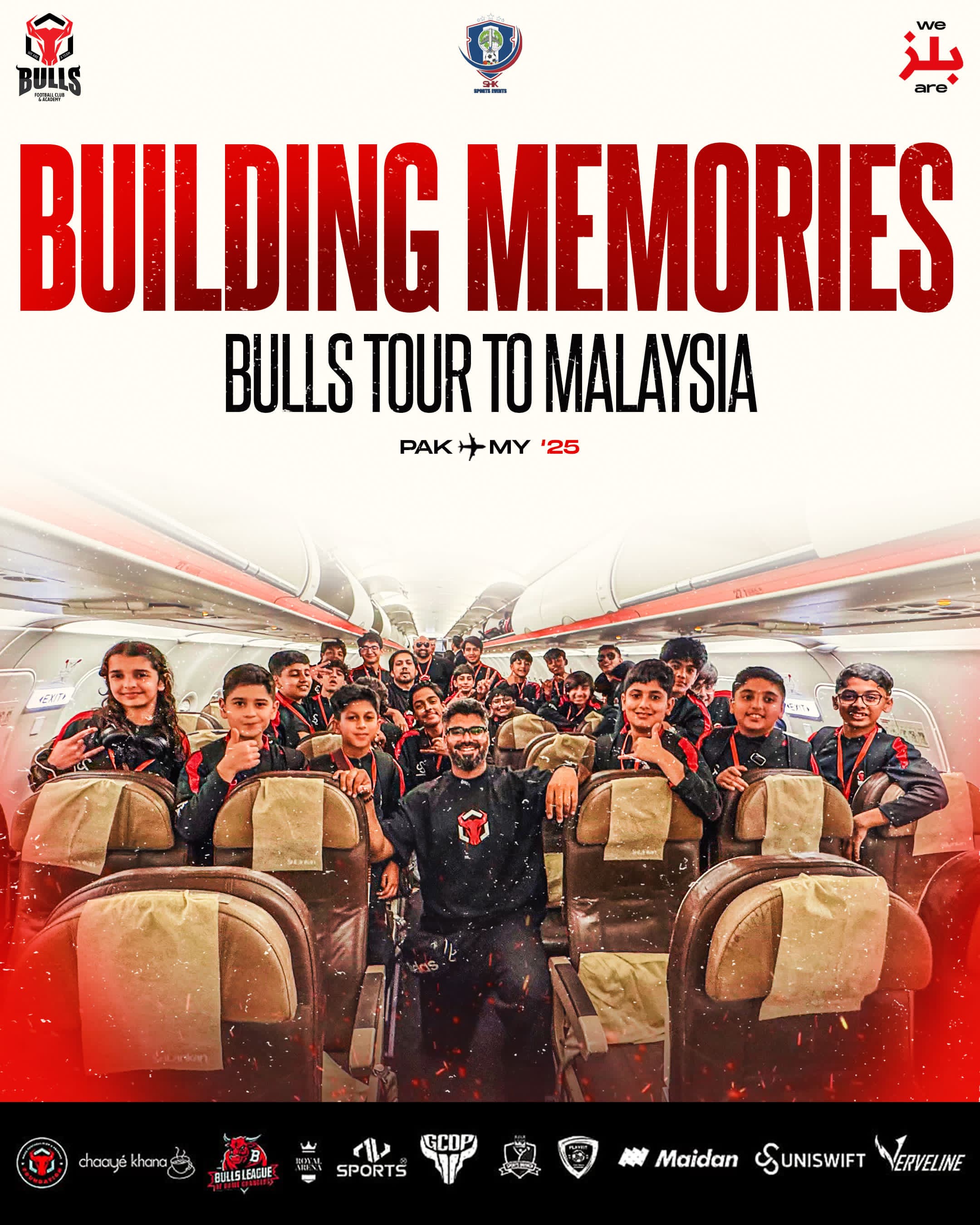 Bulls F.C. Dominates the Field