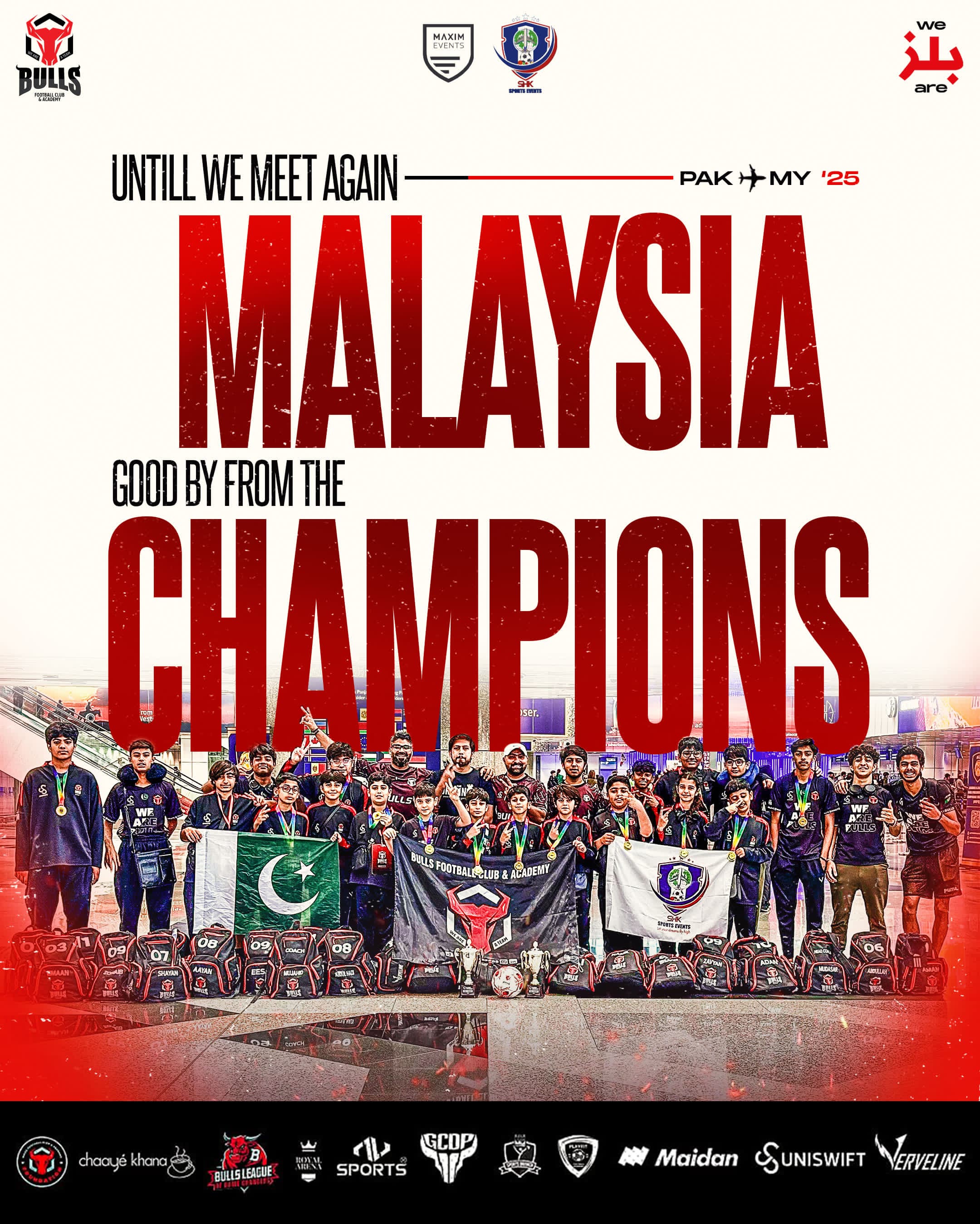Bulls F.C. Tour to [New Destination]