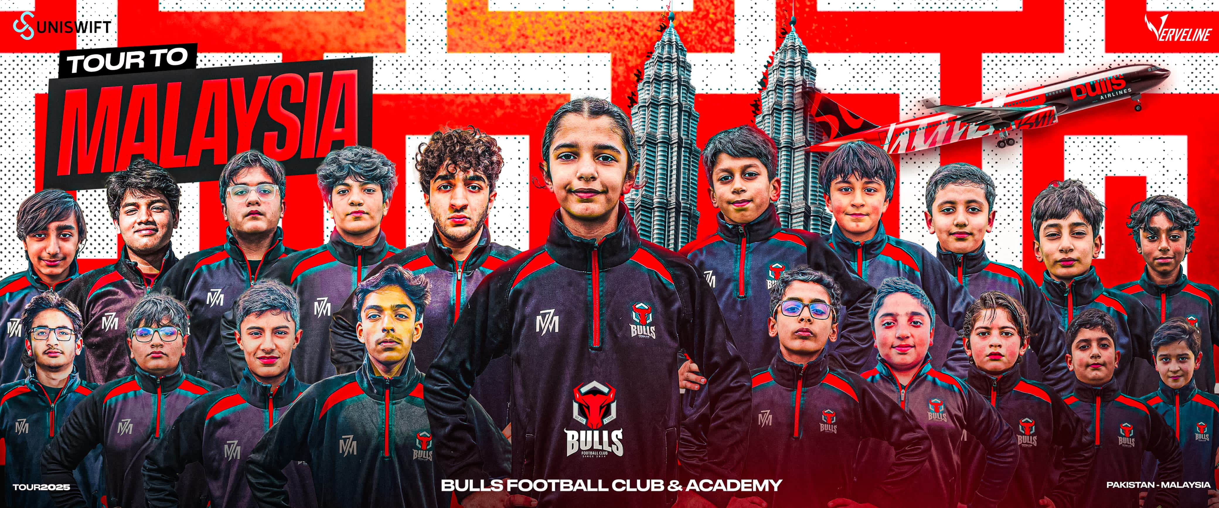 Bulls F.C. Tour to [New Destination]